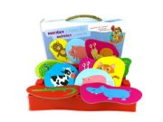 Obrázek Destičky a barvičky-poznávání pro nejmenší