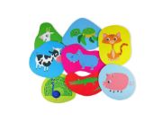 Obrázek Destičky a barvičky-poznávání pro nejmenší