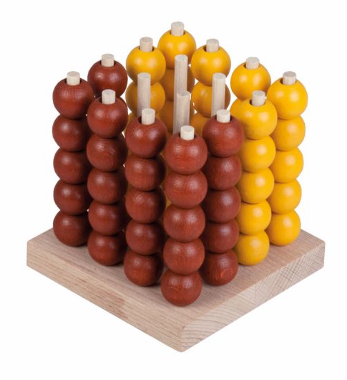 Obrázek 3D piškvorky