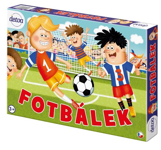 Obrázek FOTBÁLEK