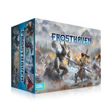 Zobrazit detail produktu - Frosthaven CZ Obrázek Frosthaven CZ