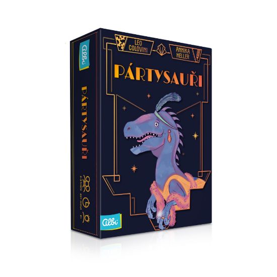 Obrázek Pártysauři