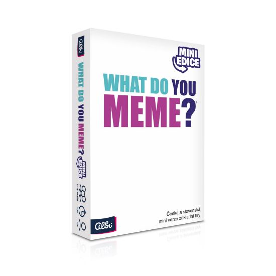 Obrázek What Do You Meme Mini