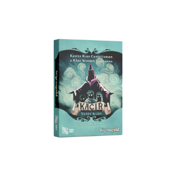 Zobrazit detail produktu - Kacíř: Skrze mlhy Obrázek Kacíř: Skrze mlhy