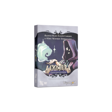 Zobrazit detail produktu - Kacíř: Zahaleno závojem Obrázek Kacíř: Zahaleno závojem