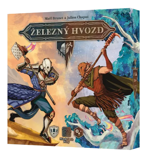 Obrázek Železný hvozd