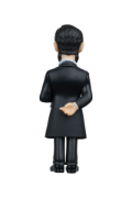Obrázek MINIX Icons: Historical - Abraham Lincoln