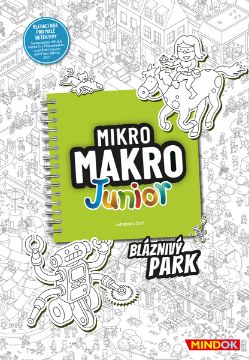 Zobrazit detail produktu - MikroMakro Junior: Bláznivý park Obrázek MikroMakro Junior: Bláznivý park