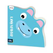 Obrázek Kvído - Omalovánky: Hroch