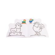 Obrázek Kvído - Omalovánky: Hroch