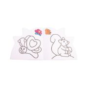 Obrázek Kvído - Omalovánky: Sova