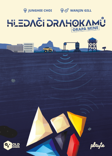 Obrázek Hledači drahokamů + Safírová uložiště