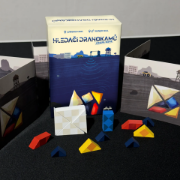 Obrázek Hledači drahokamů + Safírová uložiště