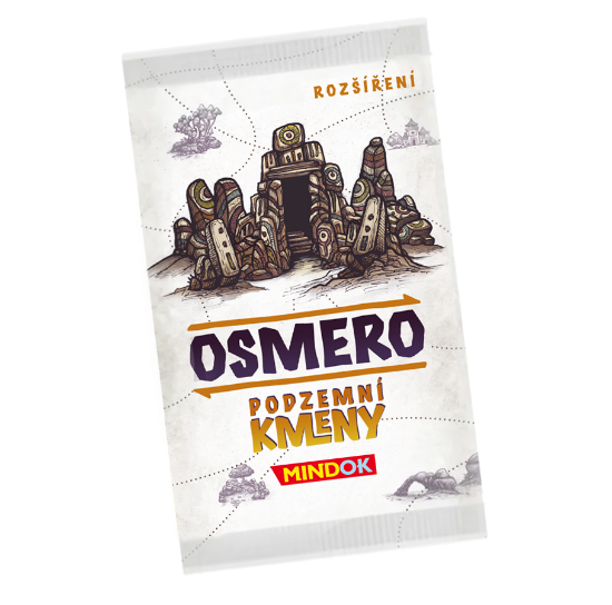 Obrázek Osmero: Podzemní kmeny