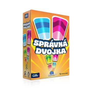Zobrazit detail produktu - Správná dvojka Obrázek Správná dvojka