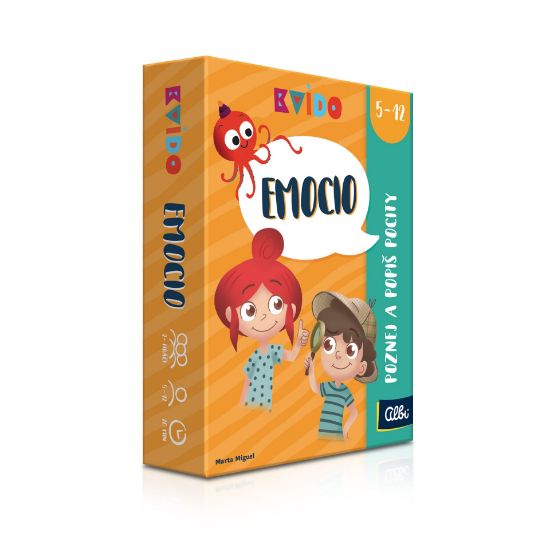 Obrázek Kvído - Emocio