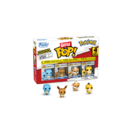 Obrázek Funko Bitty POP: Pokemon- Squirtle 4PK