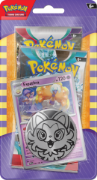 Obrázek Pokémon TCG: 2-Pack Blister Checklane Footprint EN