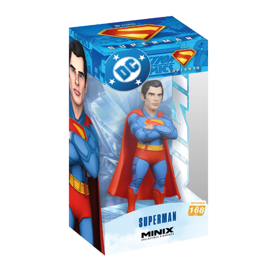 Obrázek MINIX Movies: DC - Superman new