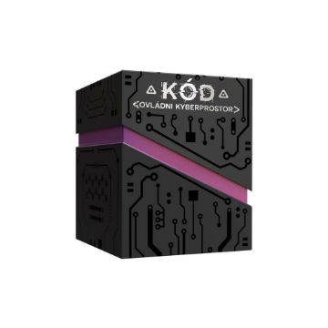 Zobrazit detail produktu - Kód: Ovládni kyberprostor Obrázek Kód: Ovládni kyberprostor