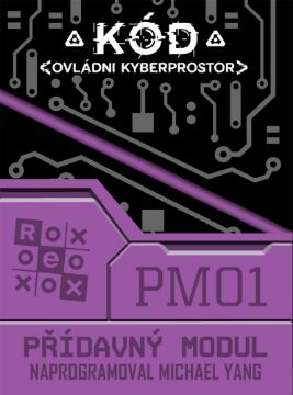 Zobrazit detail produktu - Kód: Ovládni kyberprostor - Přídavný modul 01 Obrázek Kód: Ovládni kyberprostor - Přídavný modul 01