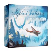 Obrázek Spící bohové: Pod neznámým nebem + promo