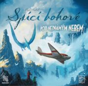 Obrázek Spící bohové: Pod neznámým nebem + promo