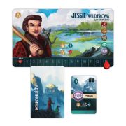 Obrázek Spící bohové: Pod neznámým nebem + promo