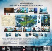 Obrázek Spící bohové: Pod neznámým nebem + promo