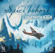 Obrázek Spící bohové: Pod neznámým nebem + promo