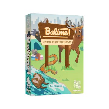 Zobrazit detail produktu - Balíme! Obrázek Balíme!