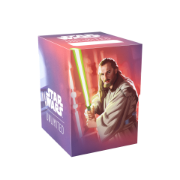 Obrázek Gamegenic SWU: Soft Crate - Qui-Gon Jinn