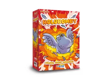 Zobrazit detail produktu - Holubomby Obrázek Holubomby
