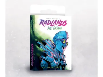 Zobrazit detail produktu - Radlands: Kult oktanu rozšíření Obrázek Radlands: Kult oktanu rozšíření