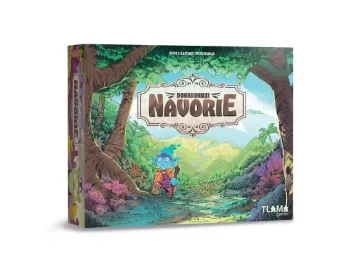 Zobrazit detail produktu - Dobrodruzi Navorie Obrázek Dobrodruzi Navorie