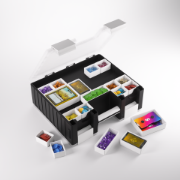 Obrázek Gamegenic: Game Castle Black/White/Clear