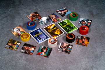 Zobrazit detail produktu - Splendor - nová edice Obrázek Splendor - nová edice