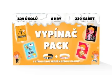 Zobrazit detail produktu - Vypínač PACK Obrázek Vypínač PACK