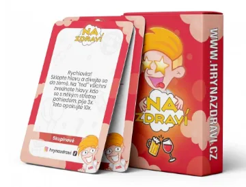 Zobrazit detail produktu - Na Zdraví Obrázek Na Zdraví
