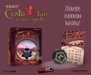 Obrázek Hobit: Cesta tam a zase zpátky + promo kostka
