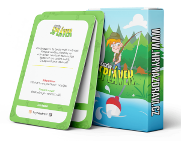 Zobrazit detail produktu - Kaličův splávek Obrázek Kaličův splávek