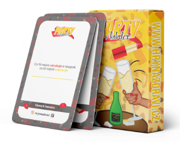 Zobrazit detail produktu - Party v kabelce – dámská jízda Obrázek Party v kabelce – dámská jízda