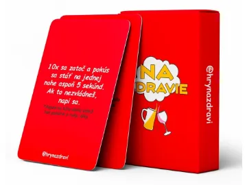 Zobrazit detail produktu - Na Zdravie (SK) Obrázek Na Zdravie (SK)