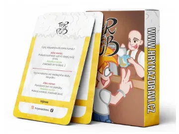 Zobrazit detail produktu - TOUR de PUB Obrázek TOUR de PUB