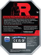 Obrázek Pokémon TCG: Team Rocket Tin Nidoking ex