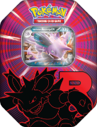 Obrázek Pokémon TCG: Team Rocket Tin Nidoking ex