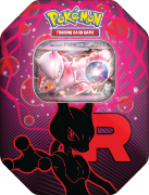 Obrázek Pokémon TCG: Team Rocket Tin Mewtwo ex