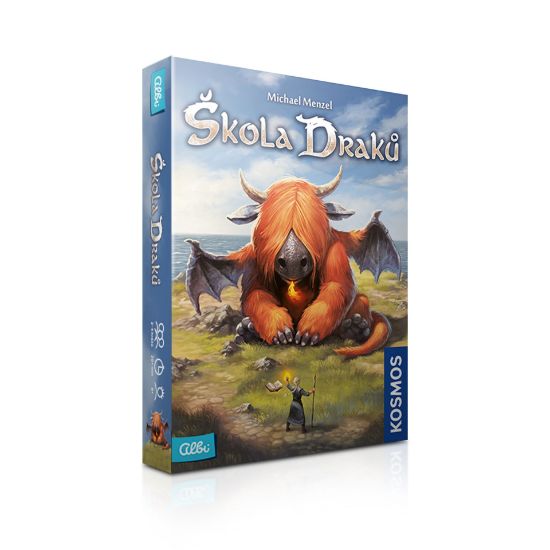 Obrázek Škola draků