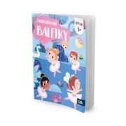 Obrázek Kvído - Samolepkování: Baletky