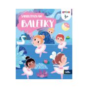 Obrázek Kvído - Samolepkování: Baletky